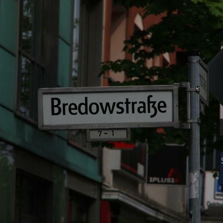 Zentral Gelegen - Stilvolles Appartment In Moabit برلين المظهر الخارجي الصورة