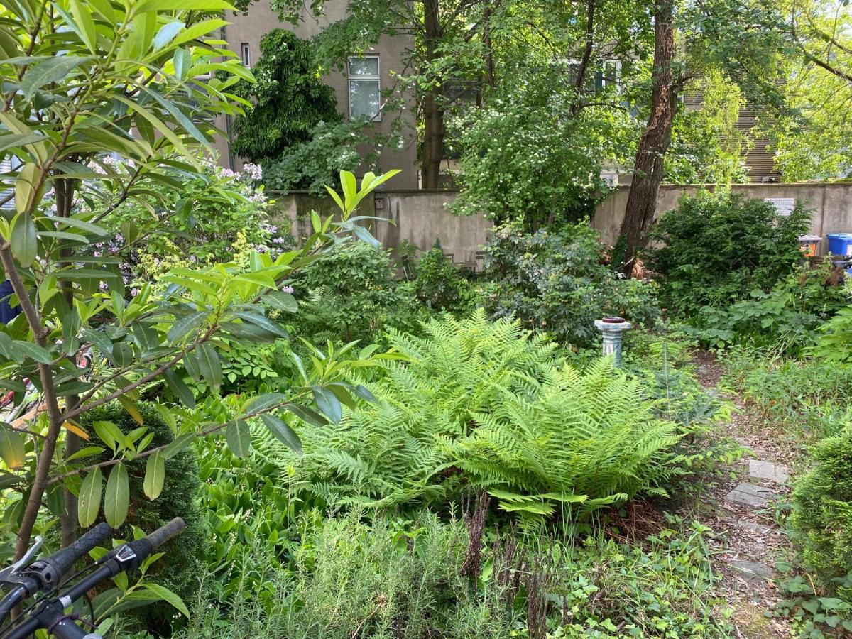 Zentral Gelegen - Stilvolles Appartment In Moabit برلين المظهر الخارجي الصورة