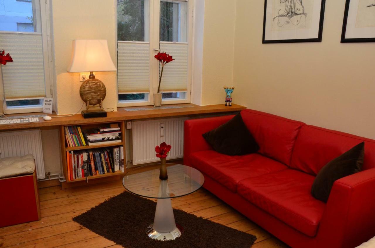 Zentral Gelegen - Stilvolles Appartment In Moabit برلين المظهر الخارجي الصورة