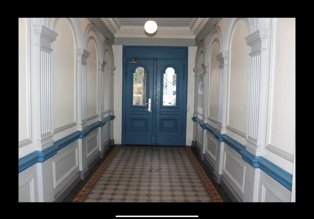 Zentral Gelegen - Stilvolles Appartment In Moabit برلين المظهر الخارجي الصورة
